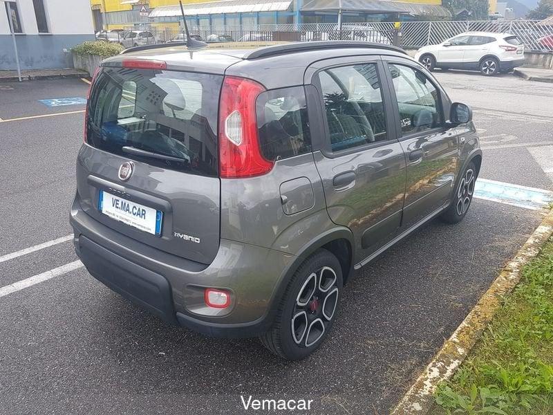 FIAT Panda 1.0 FireFly S&S Hybrid City Life