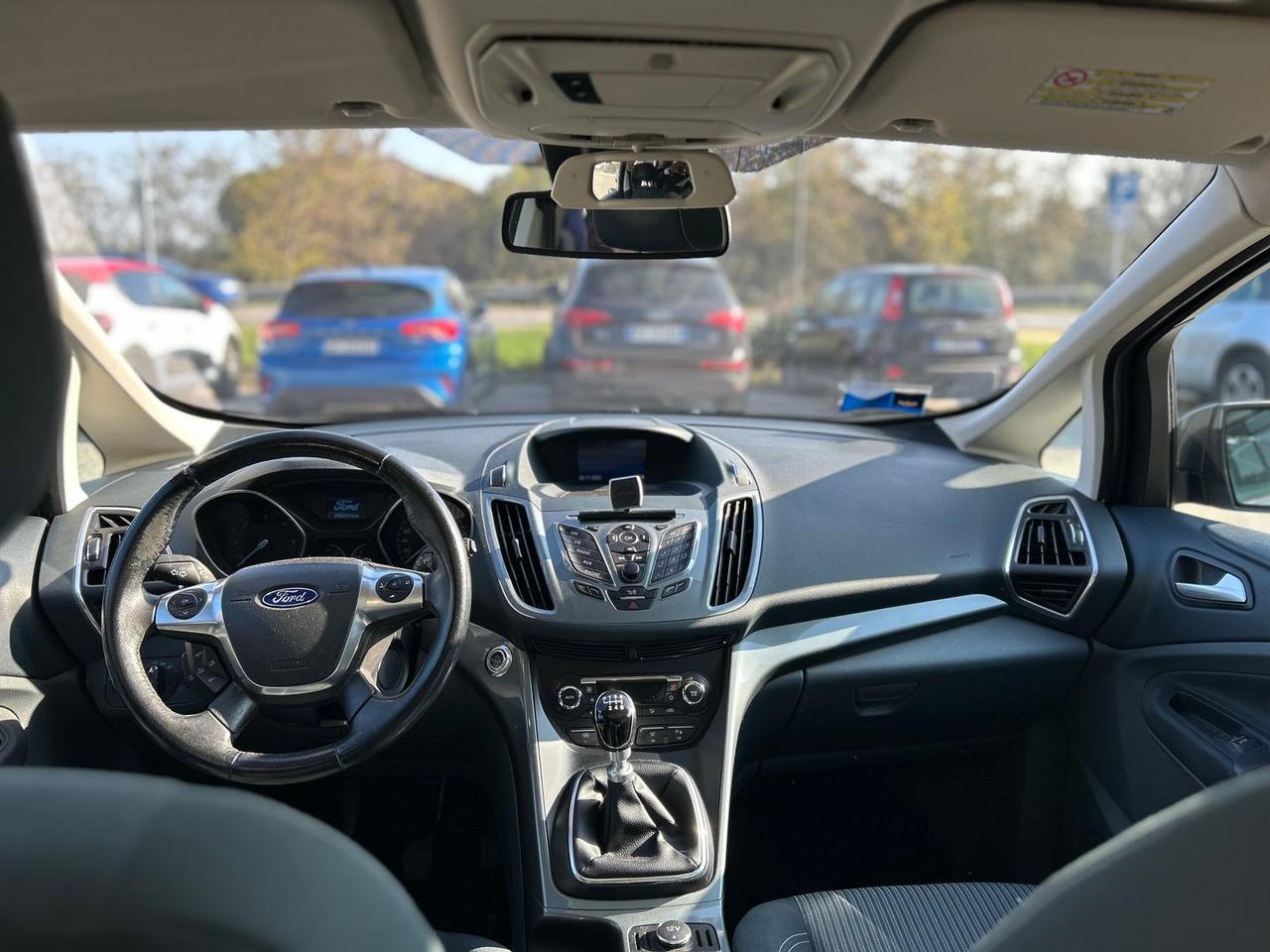 Ford C-Max Titanium 1.6 TDCi #7724