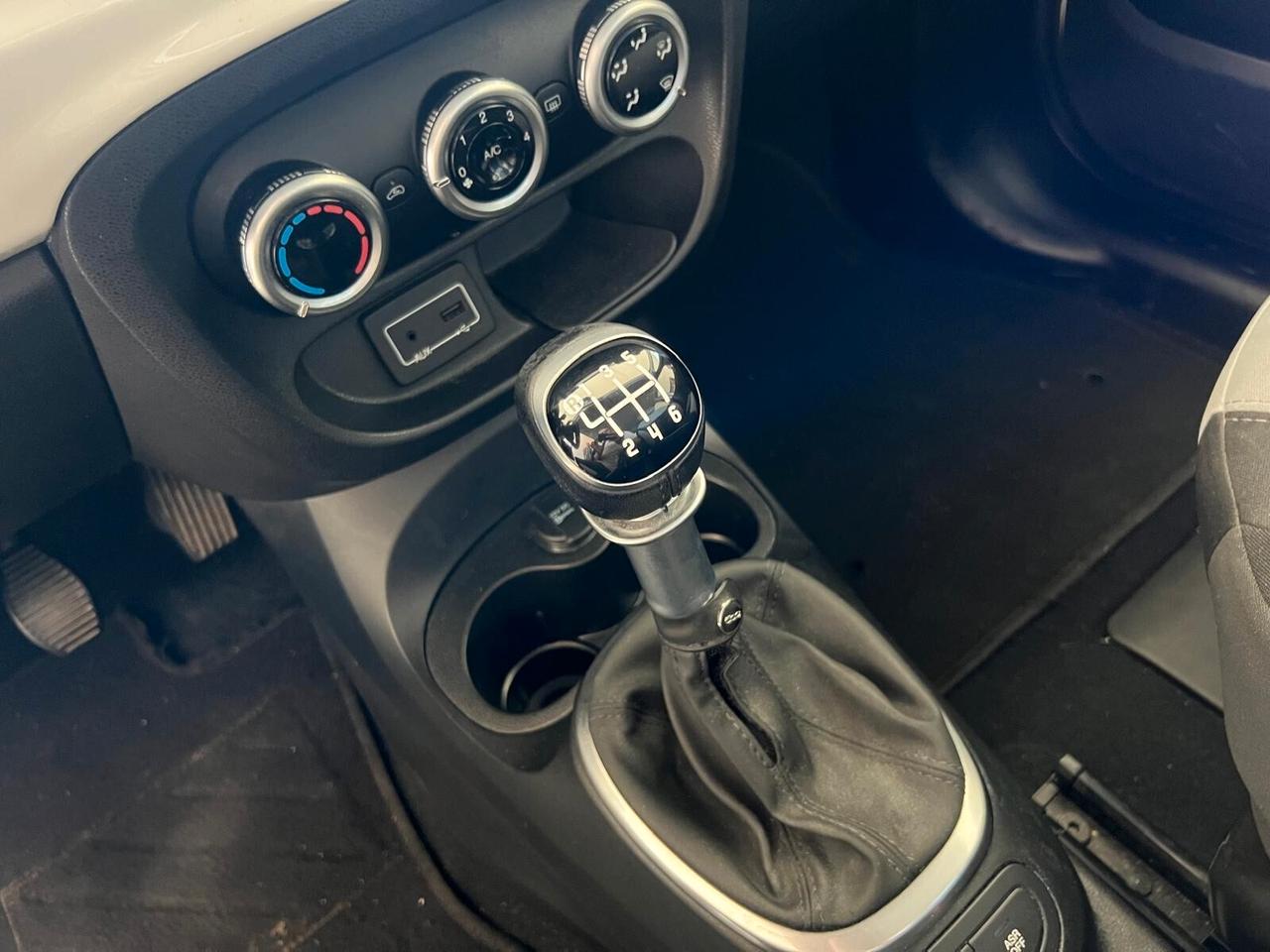Fiat 500L 1.4 T-Jet 120 CV Benzina/GPL