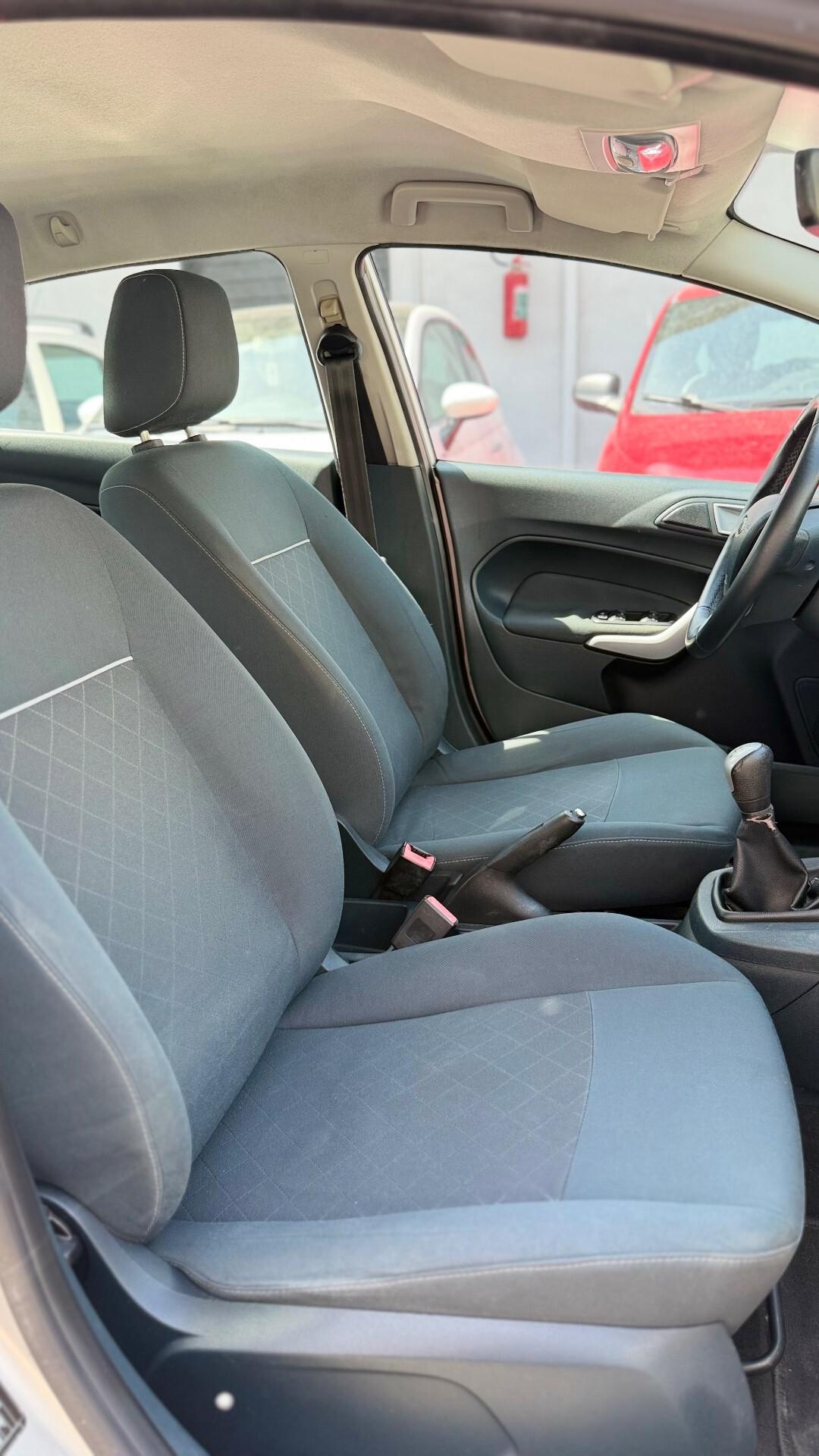 Ford Fiesta 1.4 TDCi 70CV 5 porte Titanium