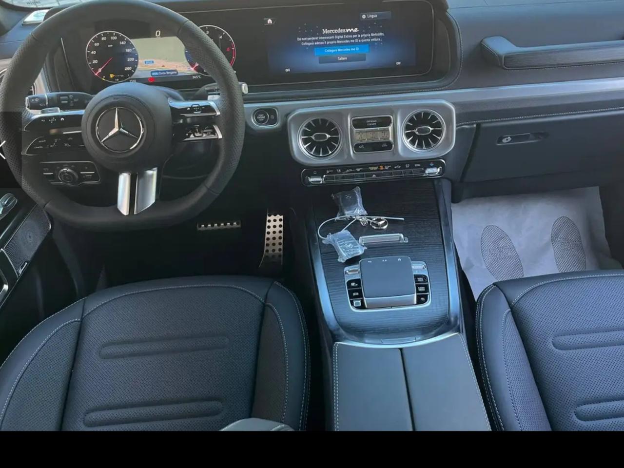 Mercedes-benz G 450 d Mild hybrid AMG Line Perfetta