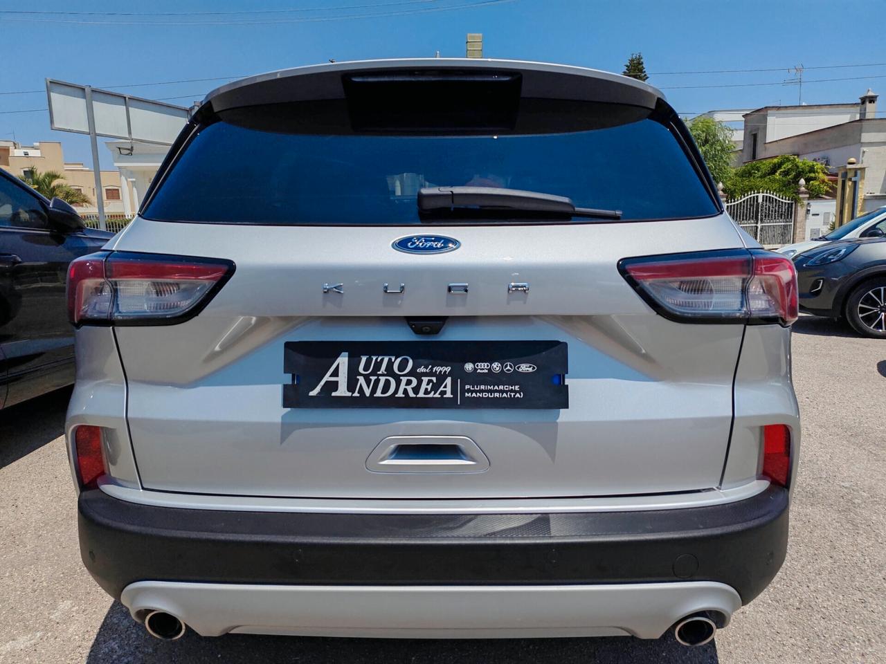 Ford Kuga 15EcoBlue km49000 Navig cam led 2021