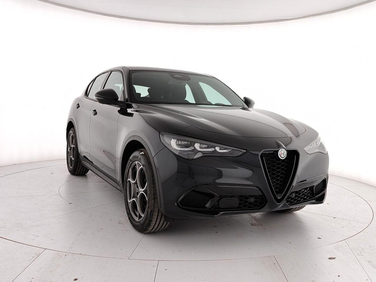 Alfa Romeo Stelvio 2.2 Turbodiesel 210 CV AT8 Q4 Sprint
