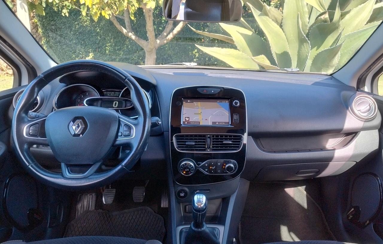 Renault Clio dCi 8V 90CV Start&Stop 5 porte Energy Intens