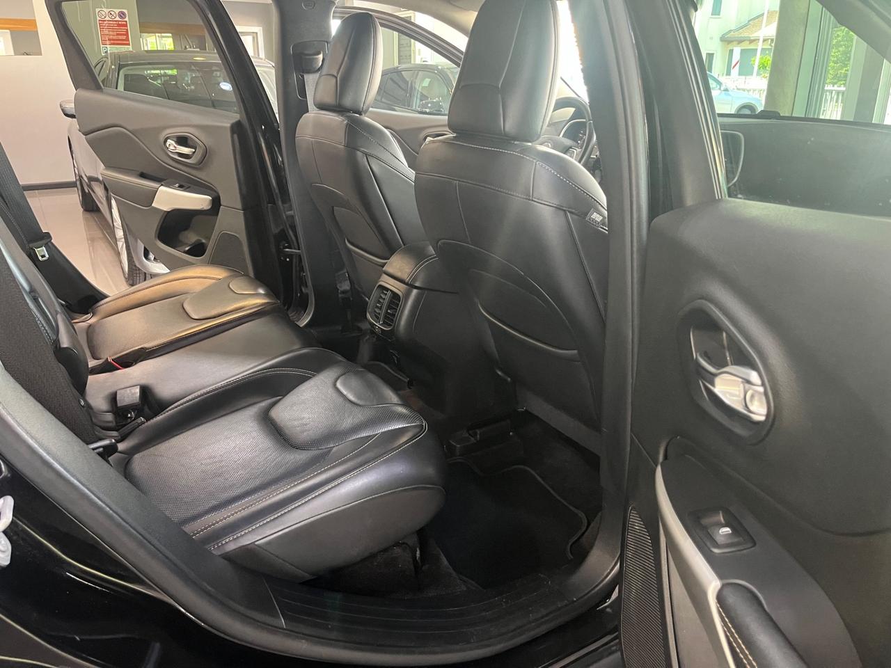 Jeep Cherokee 2.2 mjt II 4wd 200cv auto