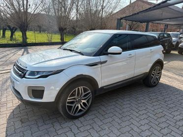 Land Rover Range Rover Evoque 5 Porte Range Rover Evoque 5p 2.0 td4 SE Dynamic 150cv my18 MOTORE NUOVO MODIFICATO