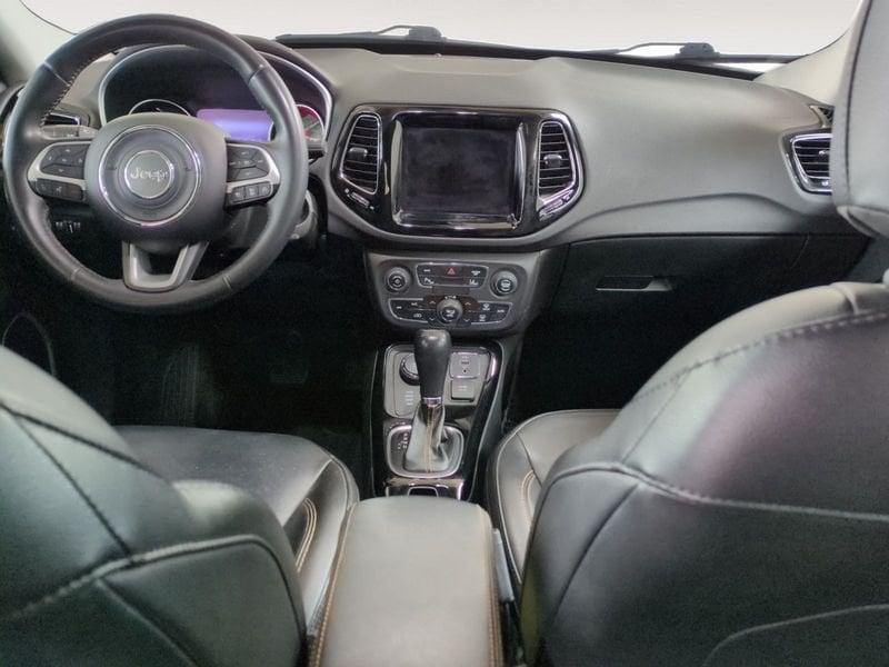 Jeep Compass Compass 2.0 Multijet II 4WD Limited