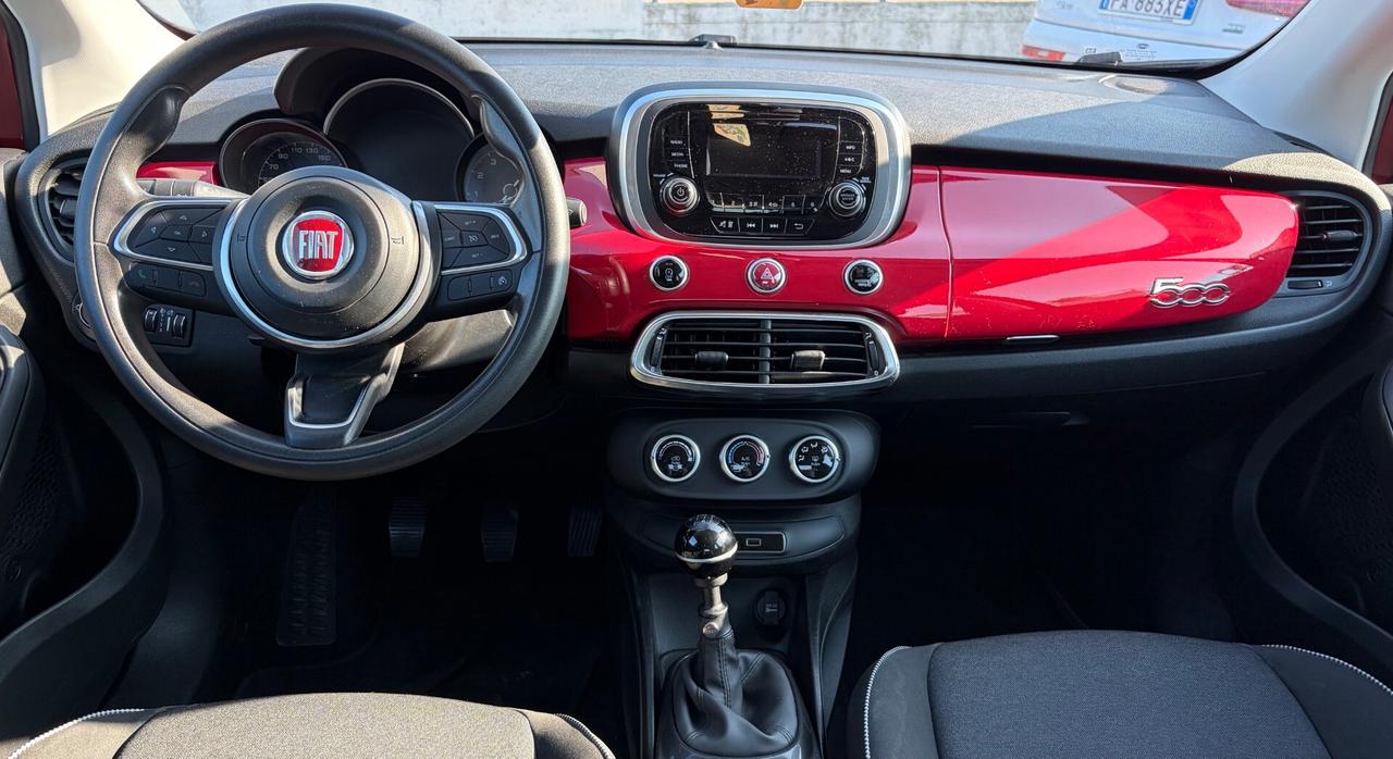 Fiat 500X 1.0 T3 120 CV Urban