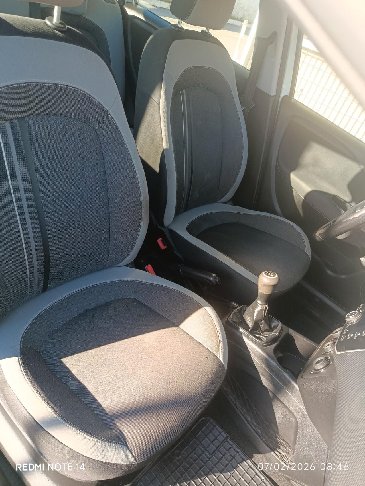 Fiat Punto Evo 1.3 Mjt 75 CV DPF 5 porte S&S Blue&Me