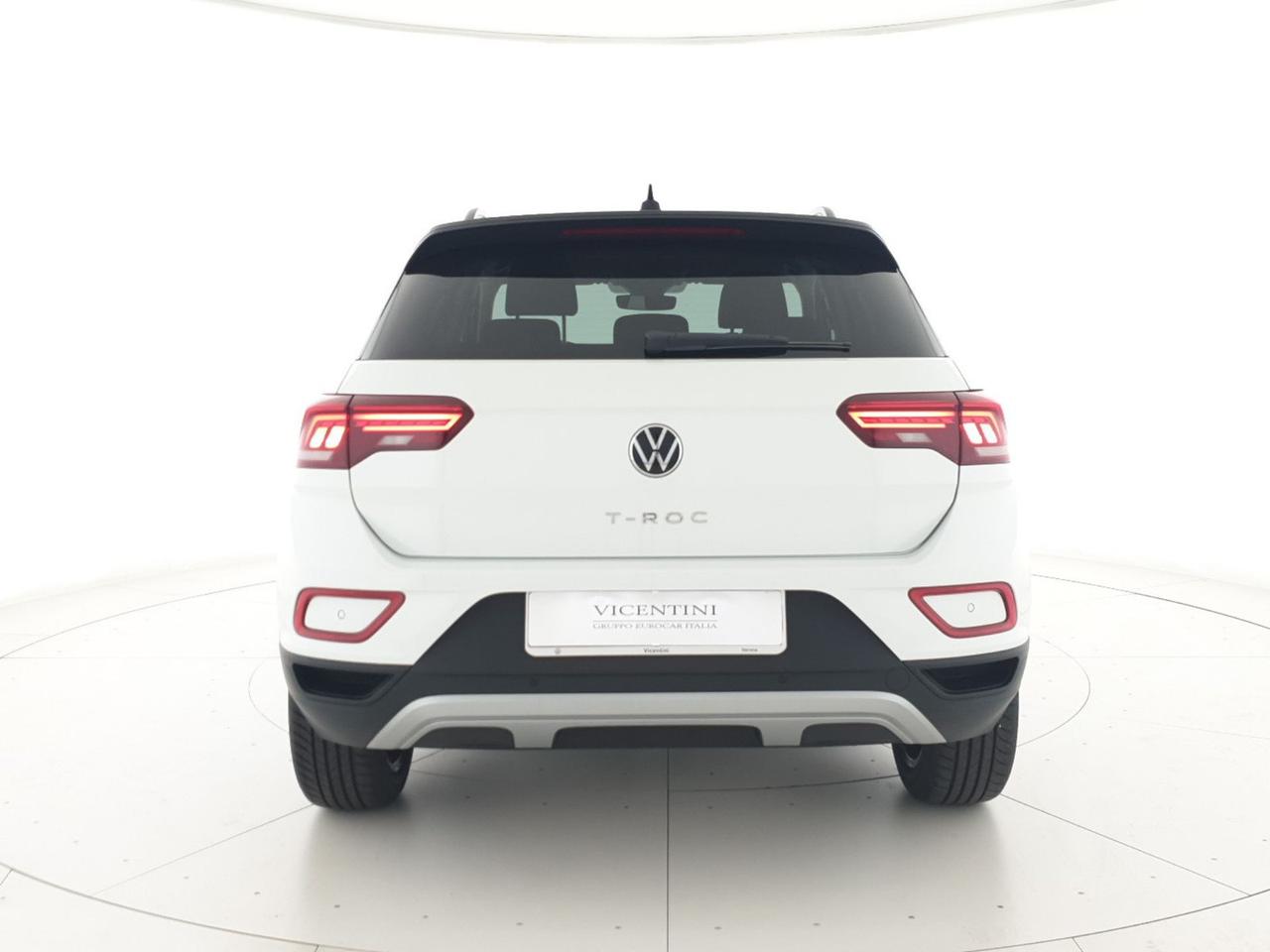 Volkswagen T-Roc 1.5 tsi sport dsg