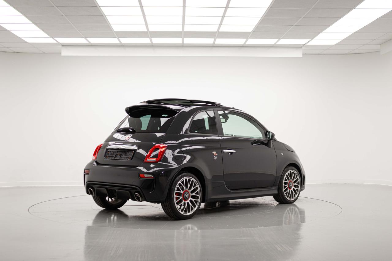 ABARTH 595 1.4 TURBO T-JET 145 CV