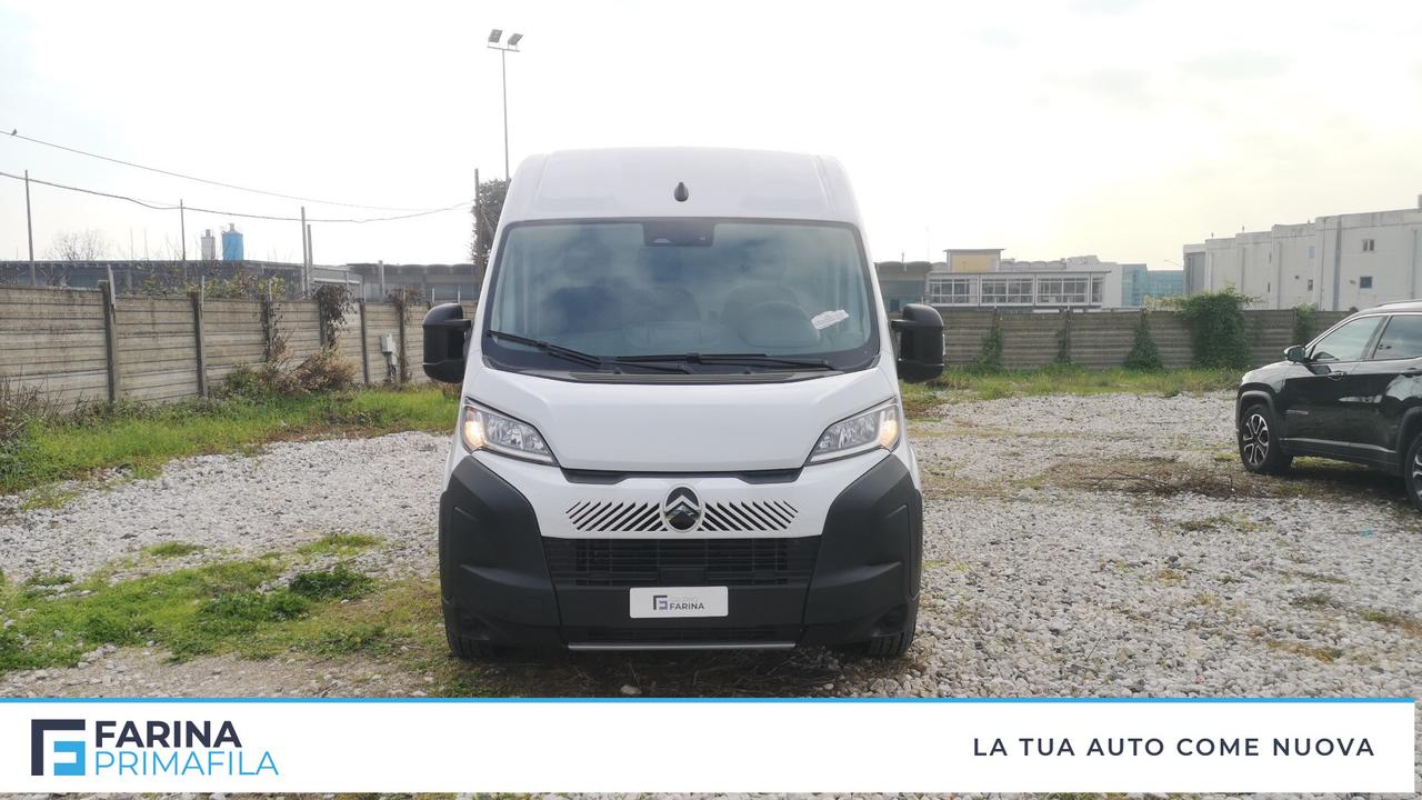 CITROEN Jumper 33 L2H2 2.2 bluehdi 140cv S&S