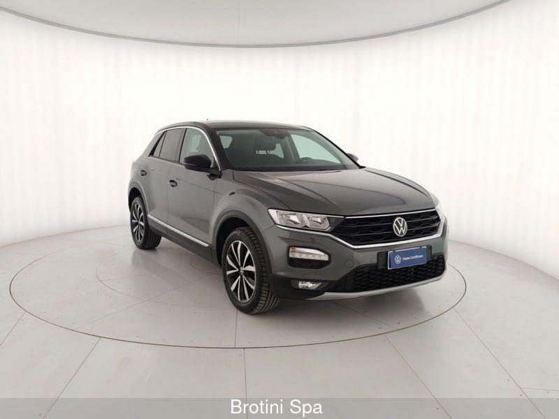 Volkswagen T-Roc 1.0 TSI Style BlueMotion Technology