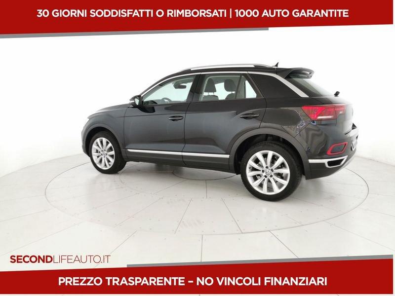 Volkswagen T-Roc Style 2.0 TDI SCR 150cv DSG