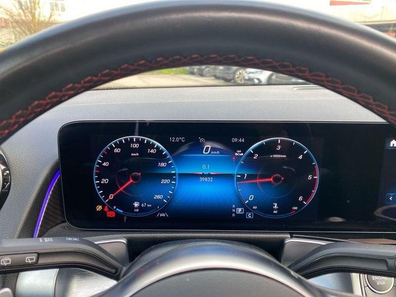 Mercedes-Benz GLB 180 d Premium auto 7p.ti