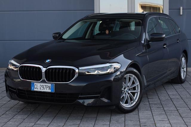 BMW 520 d MH 48V Prezzo Netto Touring