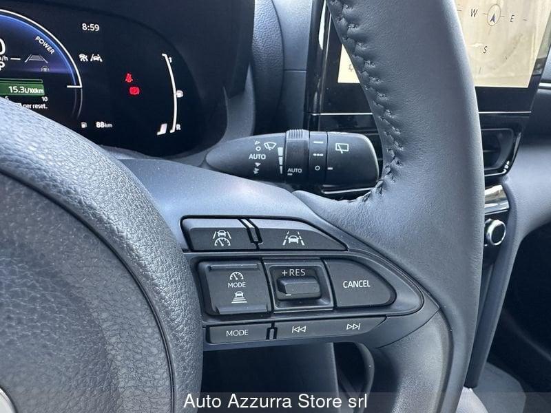 Toyota Yaris Cross 1.5H Trend E-CVT 115cv *COLORI VARI, PROMO AZZURRA*