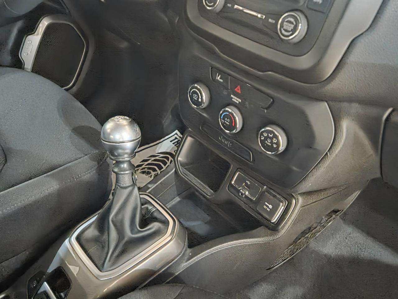 Jeep Renegade 1.6 Mjt 130 CV Longitude
