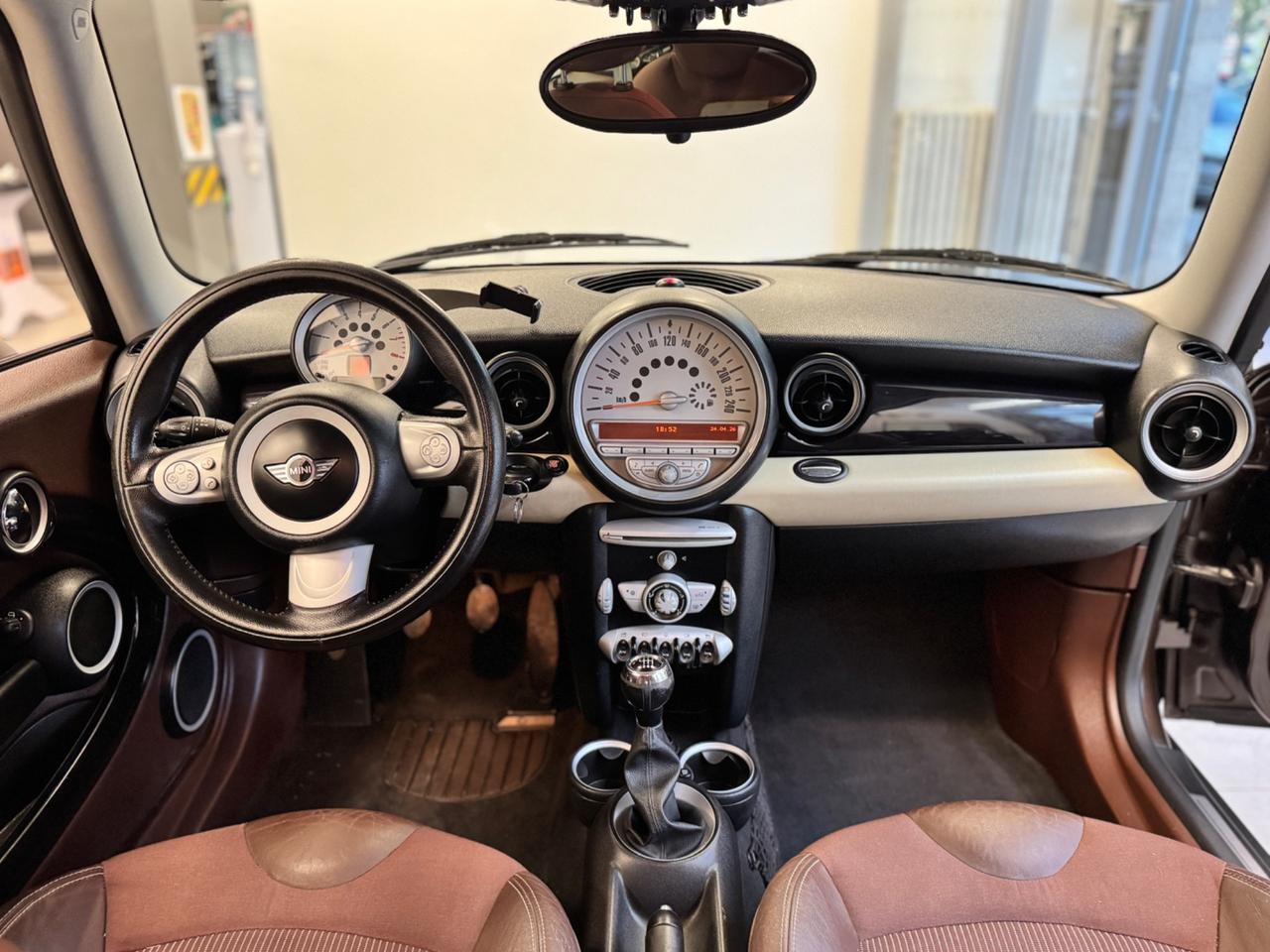 Mini Cooper Clubman 1.6 16V