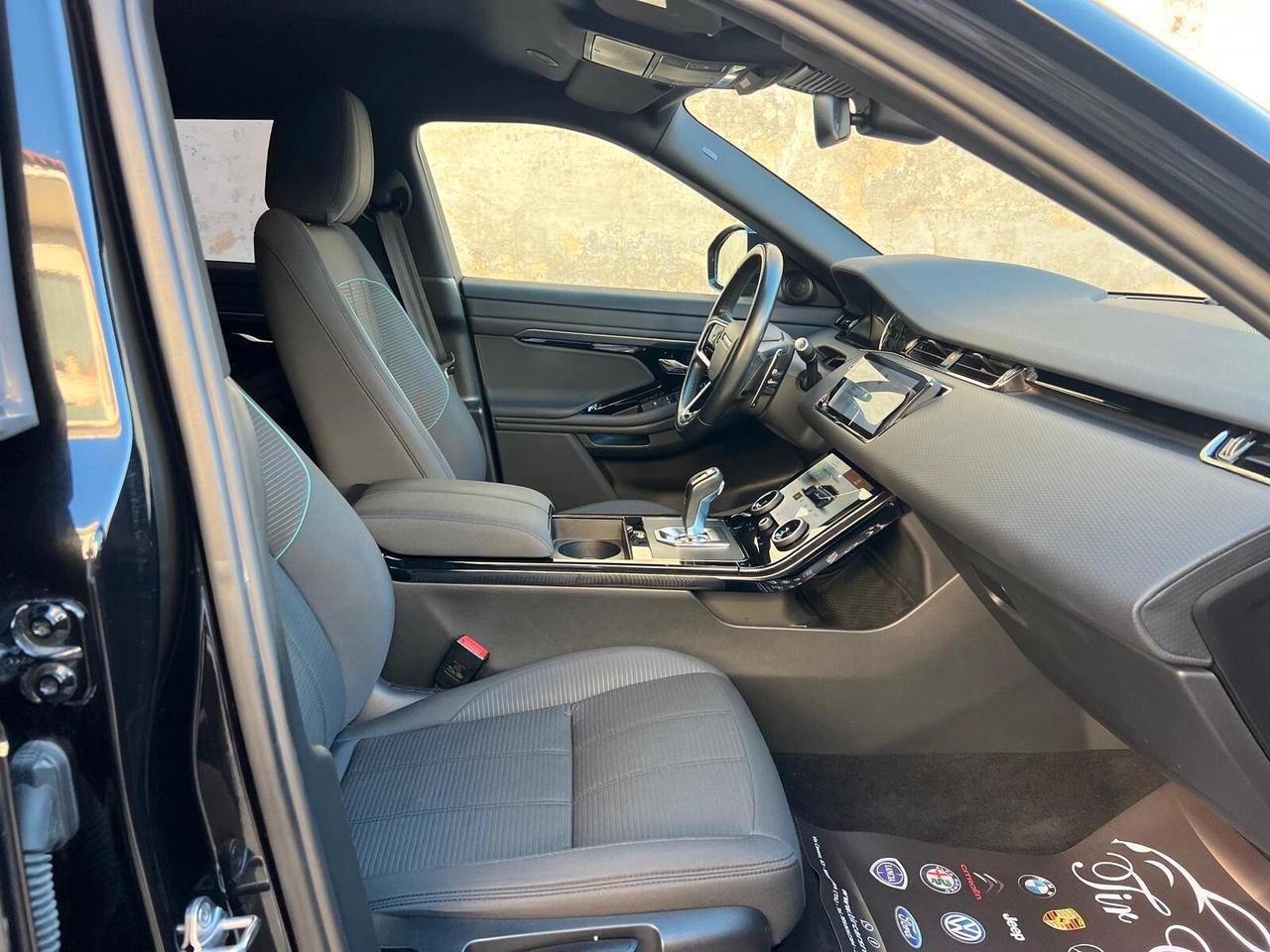 RANGE ROVER EVOQUE 2.0D R-DYNAMIC 163CV NAVI CAM360° ANNO 2021