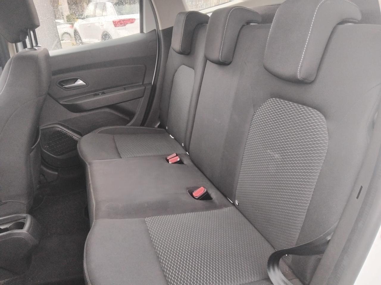 Dacia Duster 1.0 TCe 100 CV ECO-G 4x2 Comfort