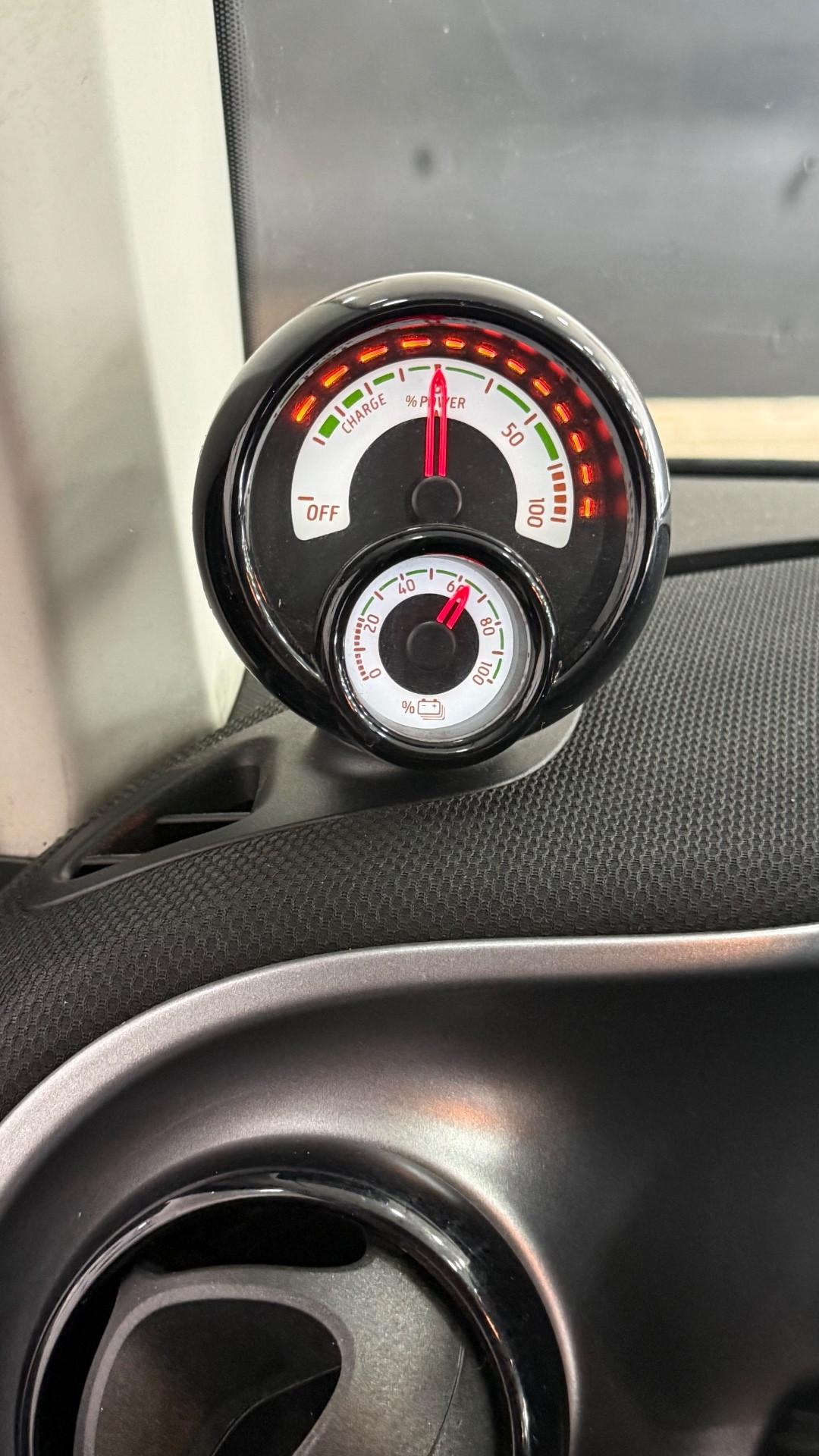 Smart ForTwo EQ Racingreen