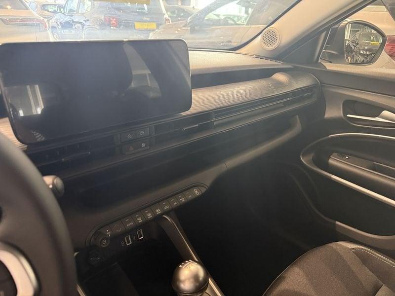 Jeep Avenger 1.2 Turbo Altitude