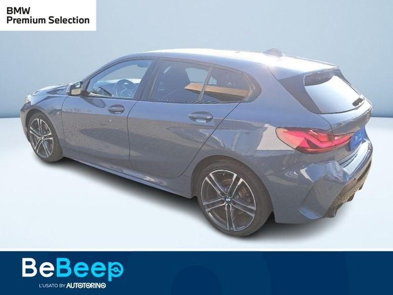 BMW Serie 1 120D MSPORT AUTO