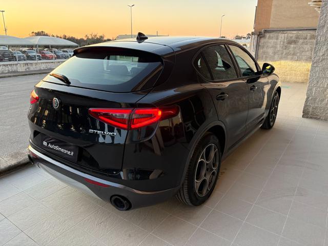 ALFA ROMEO Stelvio 2.2 Turbodiesel 210 CV AT8 Q4 Ti
