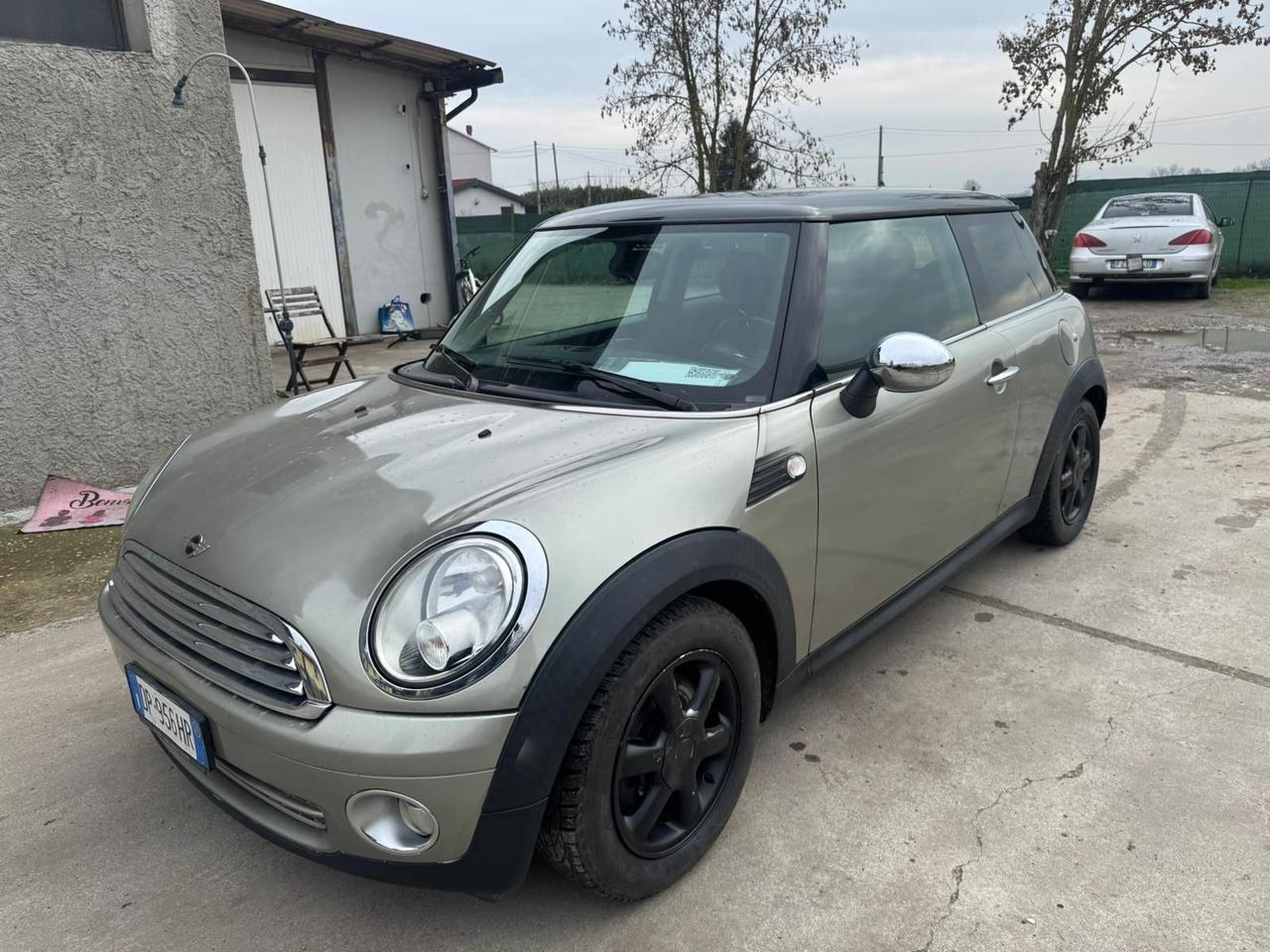 Mini 1.6 16V Cooper