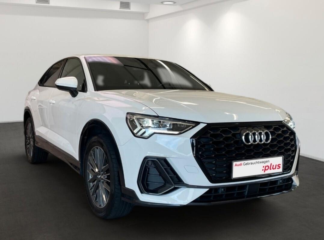 Audi Q3 Sportback 35 TFSI LED