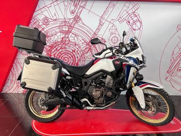 Honda CRF1000L Africa Twin Travel Edition 2016