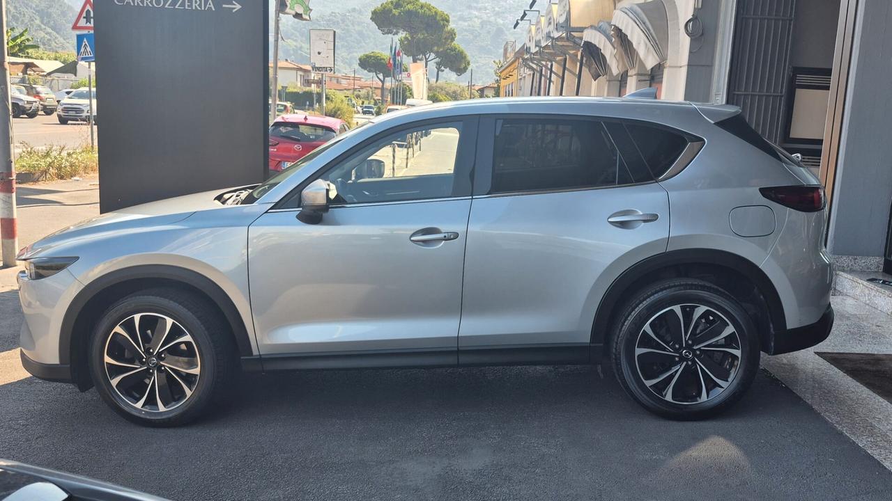 Mazda CX-5 2.2L Skyactiv-D 150 CV 2WD Exceed