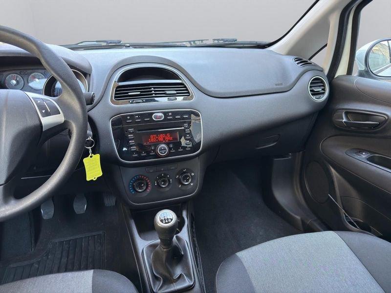 FIAT Punto PUNTO 5p 1.3 MultiJet II 75cv STREET