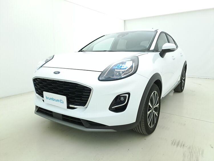 Ford Puma Titanium BZ189127 1.0 Mild Hybrid 125CV
