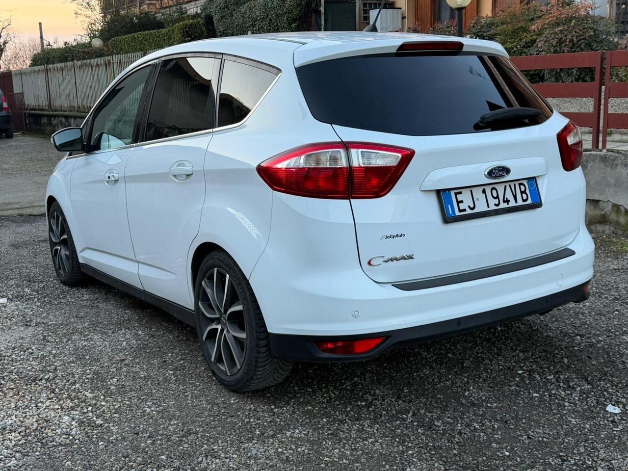 Ford C-Max 2.0 TDCi 115CV Powershift Titanium