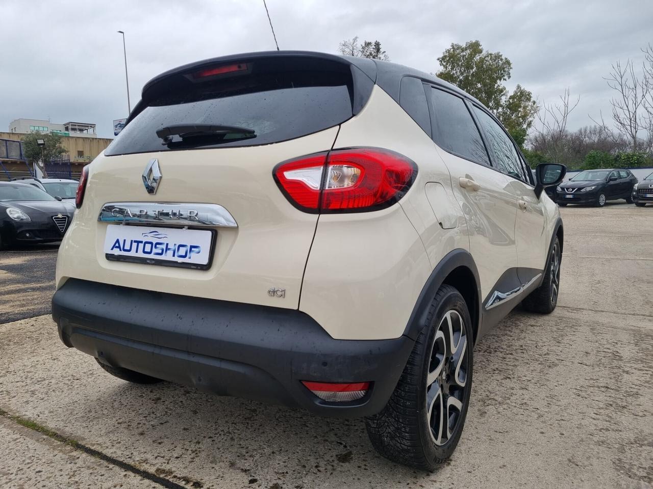 Renault Captur 1.5 dCi 8V 90 CV Start&Stop Energy