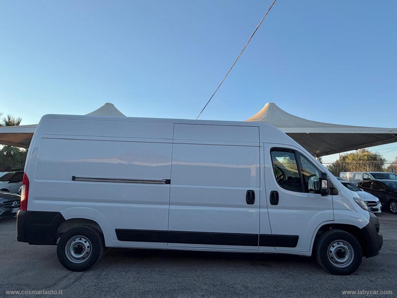 Ducato 33 2.2Mjt 140 CV L3 H2