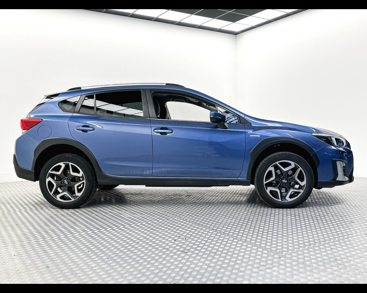 SUBARU XV 2.0i e-Boxer MHEV Lineartronic Style Navi