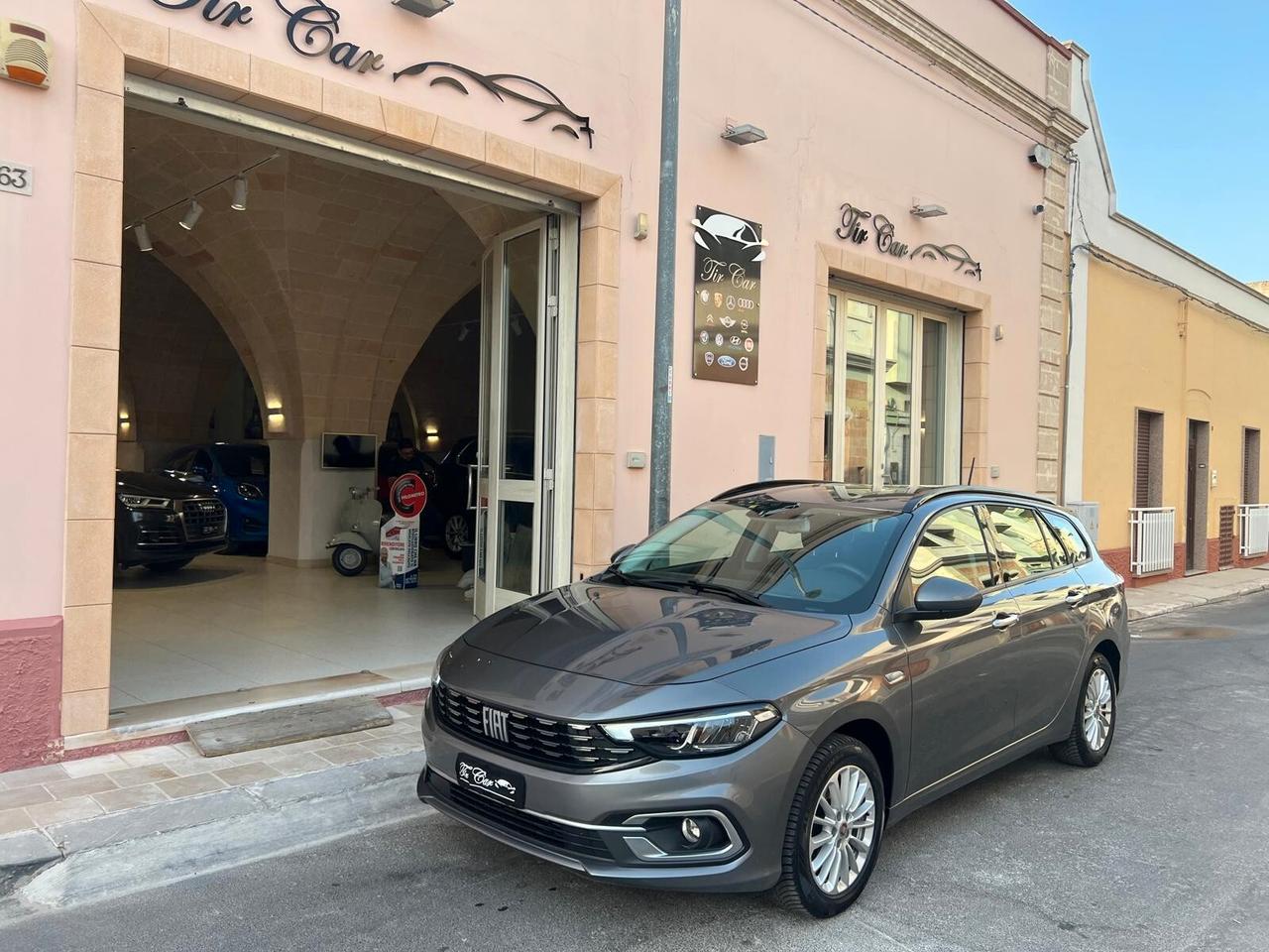 FIAT TIPO SW 1.6 MJT 130CV 96KW NAVI CRUISE CAM ANNO 2022