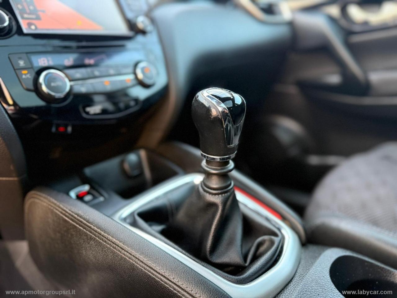 NISSAN Qashqai 1.6 dCi 2WD Tekna