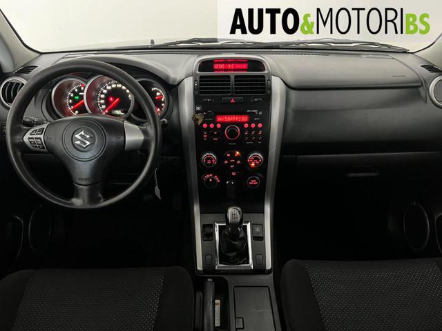 SUZUKI Grand Vitara 1.9 DDiS 5 porte Executive *GANCIO TRAINO*