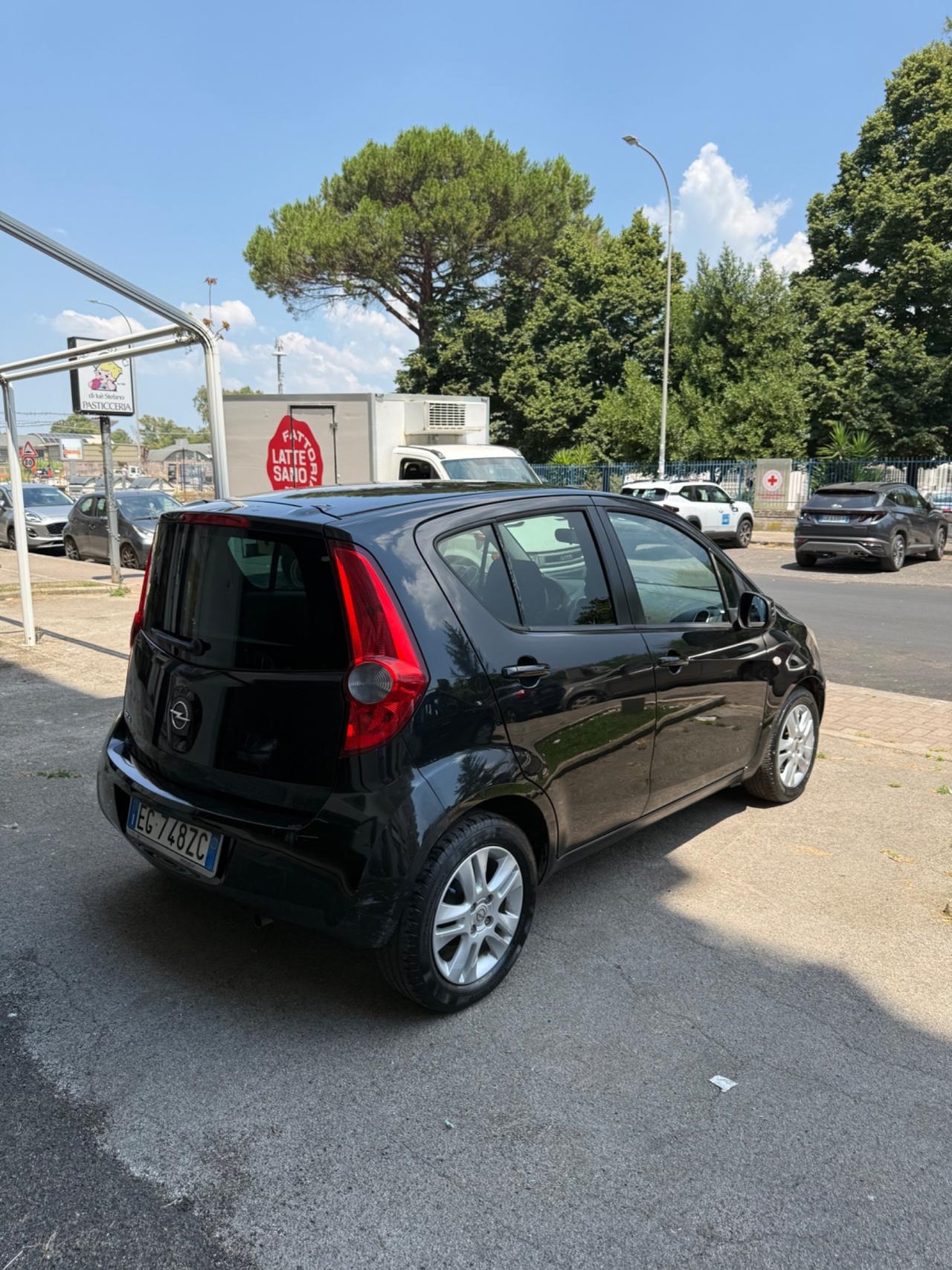 Opel Agila 1.2 16V 94CV Enjoy