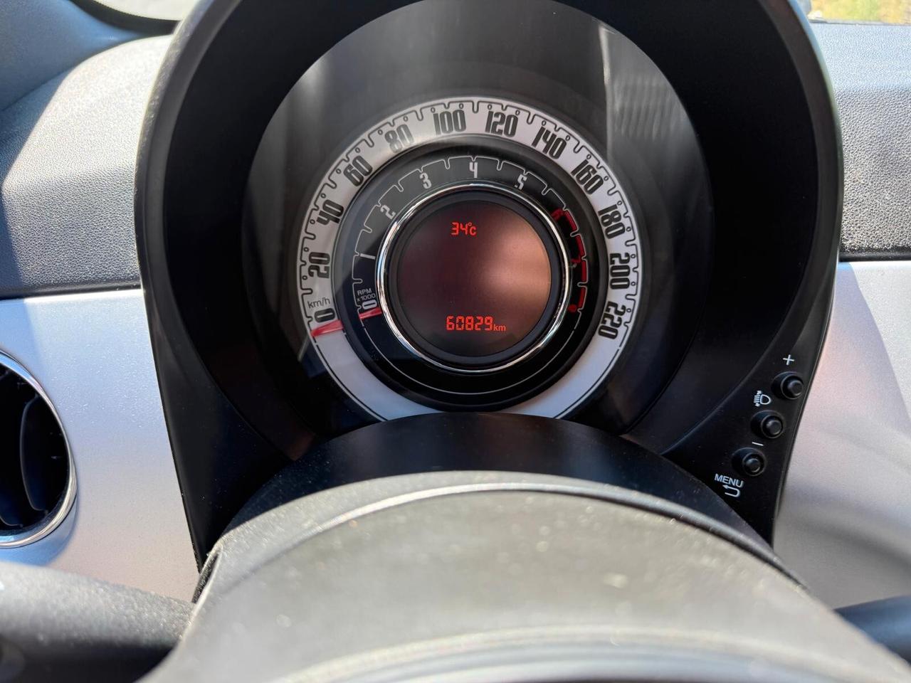 Fiat 500 1.0 Hybrid Connect