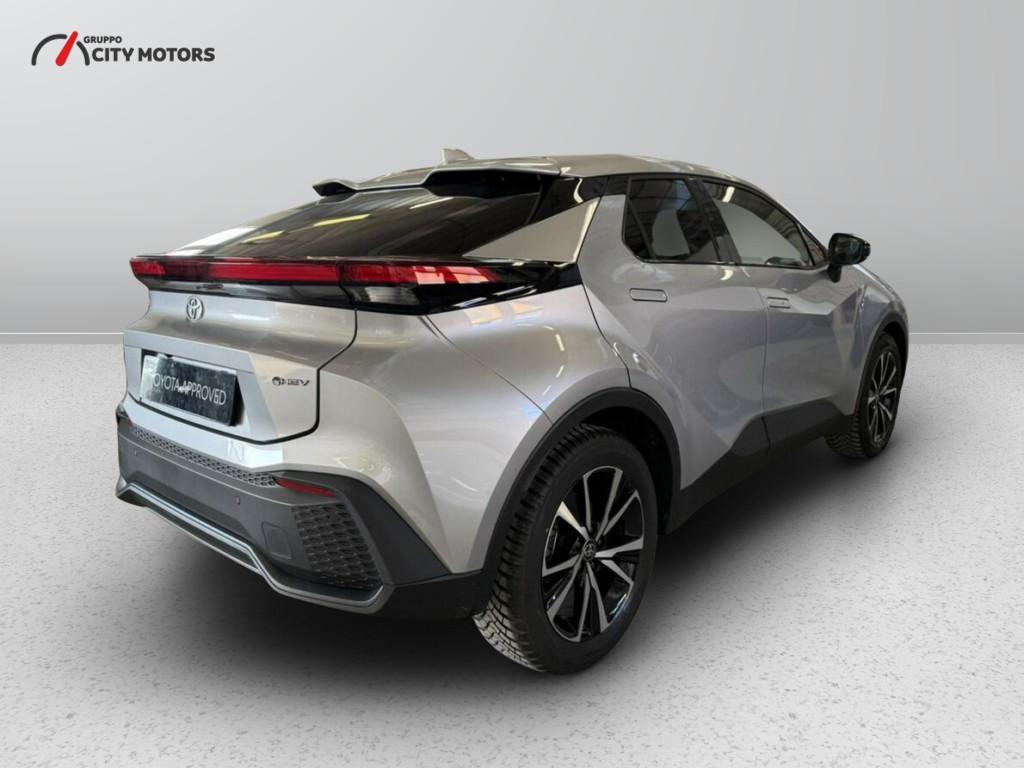 Toyota C-HR 1.8 HV Trend FWD E-CVT