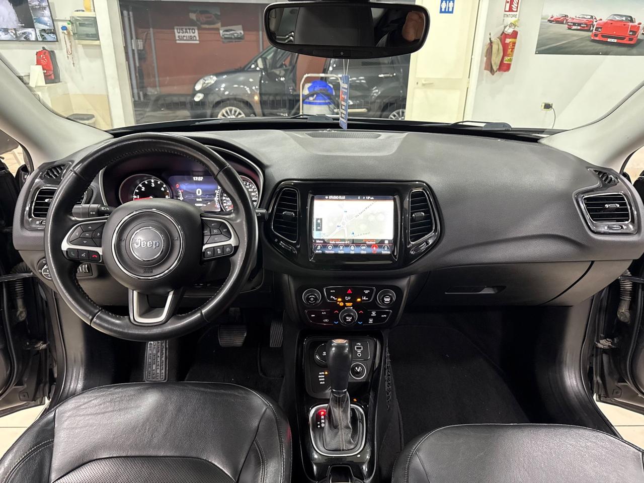 Jeep Compass 2.0 MJT LIMITED 130 mila km