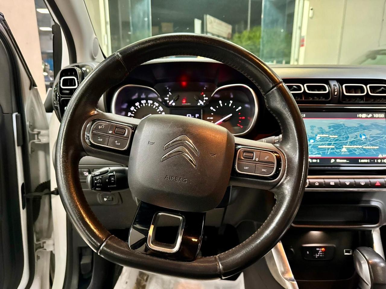 Citroen C3 Aircross 1.5 BlueHDi 110cv EAT6 Shine 2022