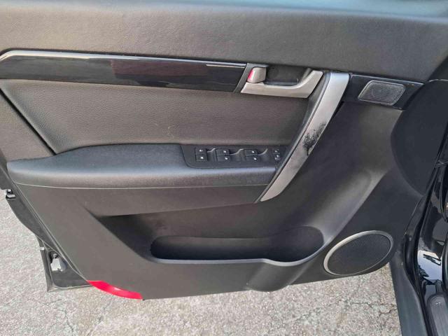 CHEVROLET Captiva 2.2 VCDi 184CV 4WD LTZ 7 POSTI