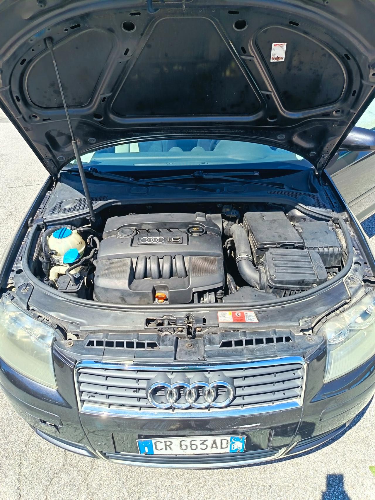 Audi A3 1.6 Ambition