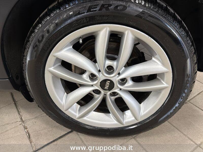 MINI Countryman Mini Diesel Mini 2.0 Cooper SD all4 E6